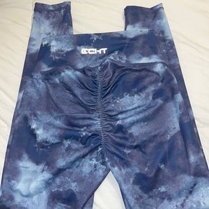 ECHT scrunchbutt legging